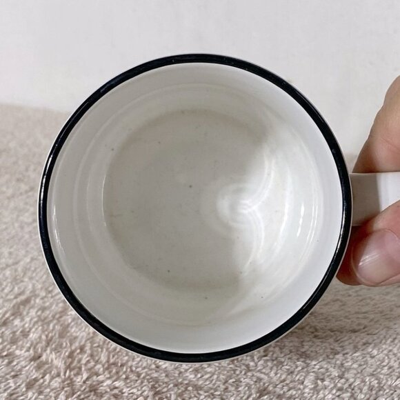 5/$25 Staffordshire Tableware There is Only One David Beckham Mug - Picture 6 of 9